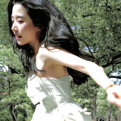 春色无边满绿波